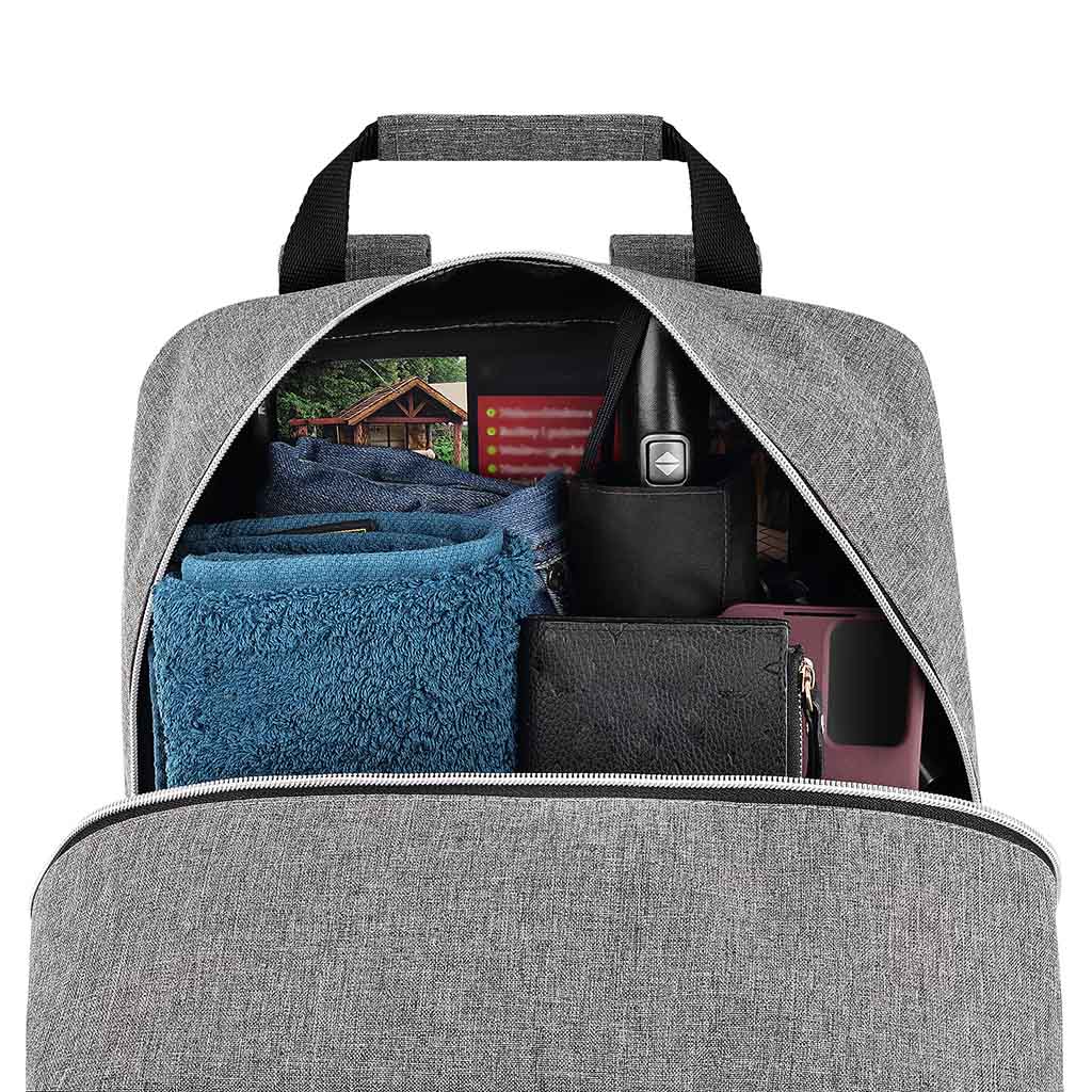 Handgepäck Rucksack 40x20x25 cm – BASIC