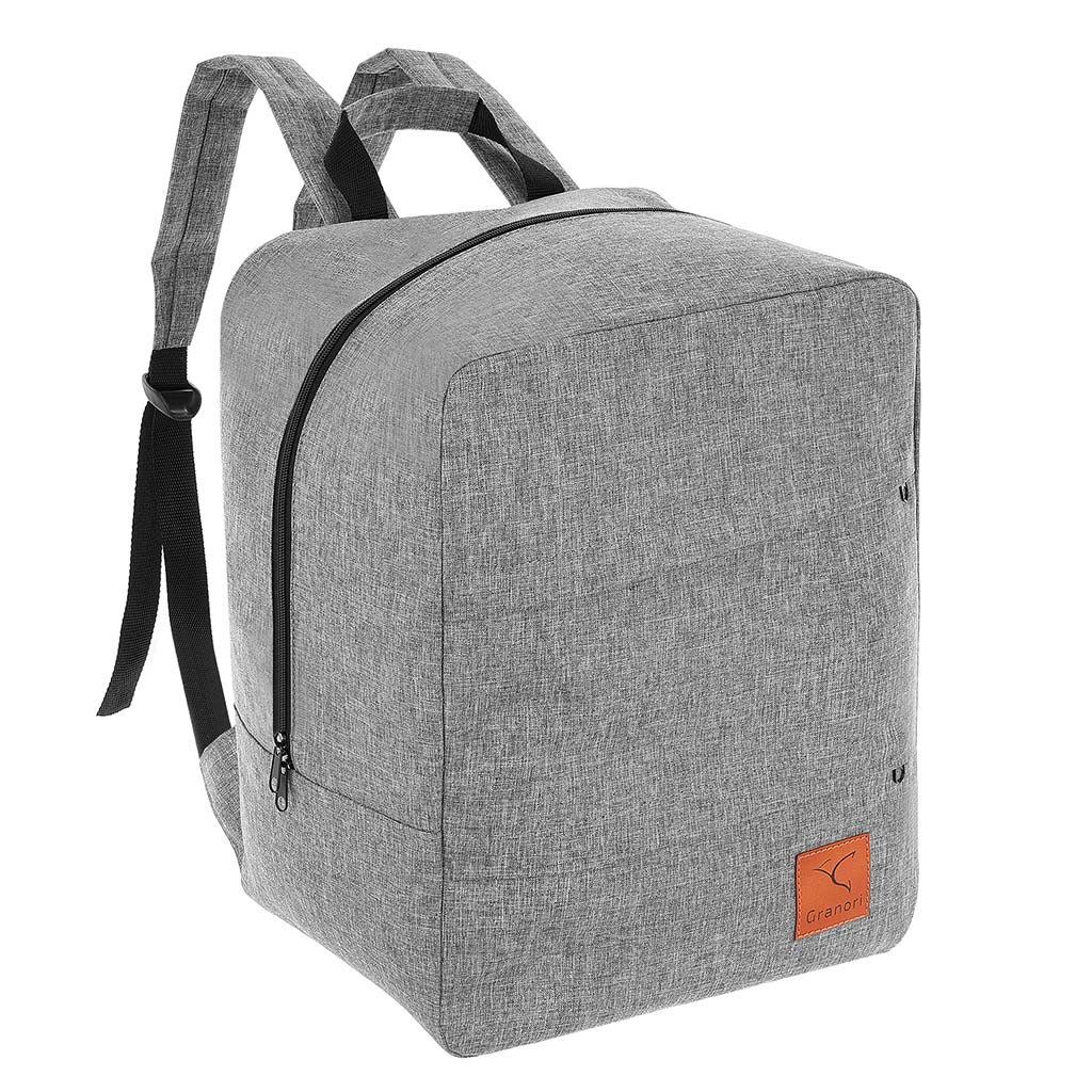 reiserucksack 40x30x20 Handgepäck Rucksack 40x30x20 cm für Ryanair und Wizzair Flug – Granori Official