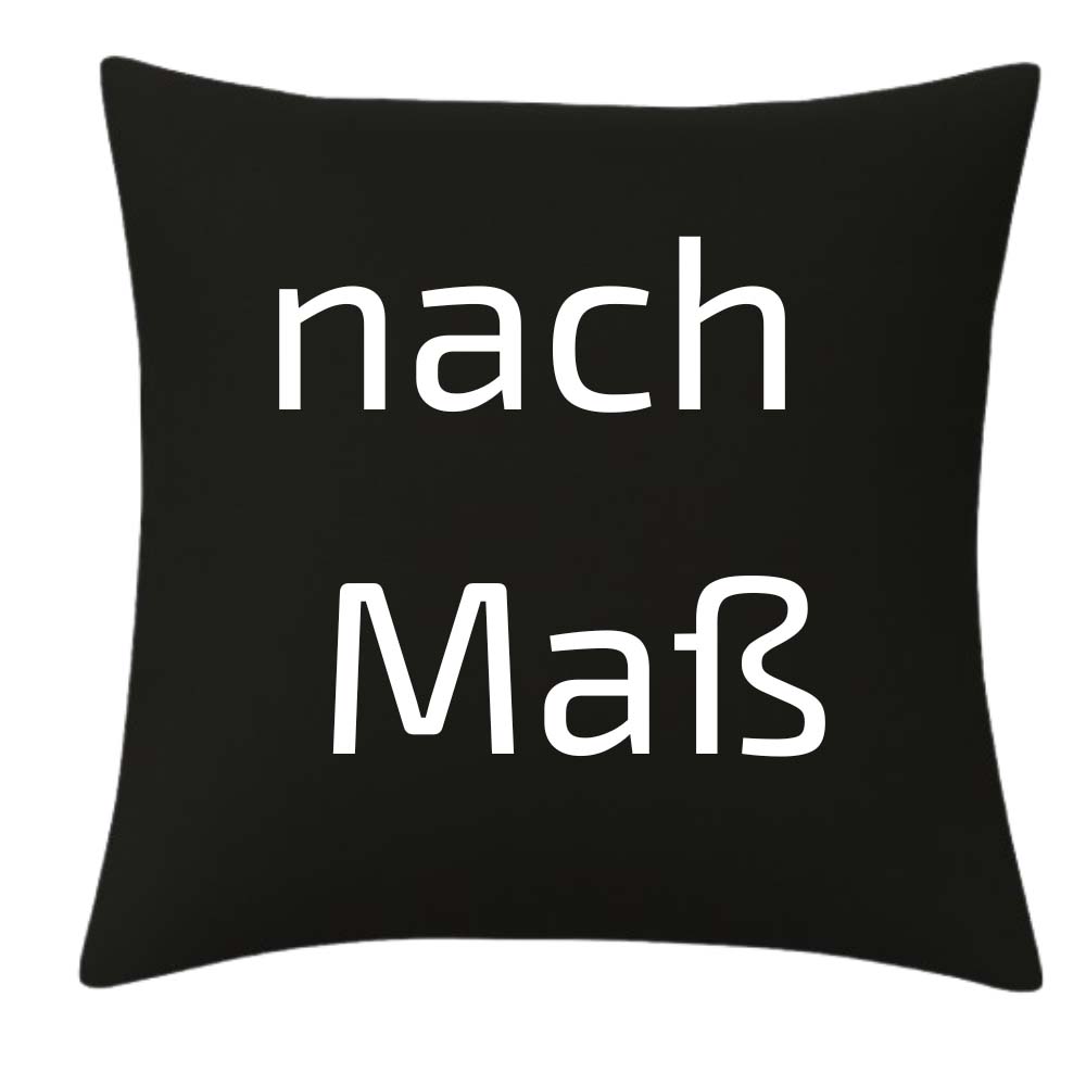 Wasserdichter Kissenbezug nach Maß