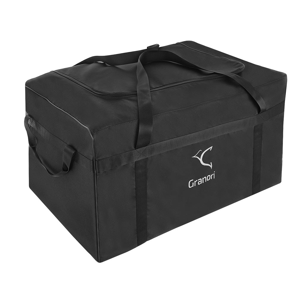 Große leichte Tragetasche mit 200 Liter Fassungsvermögen (Front)