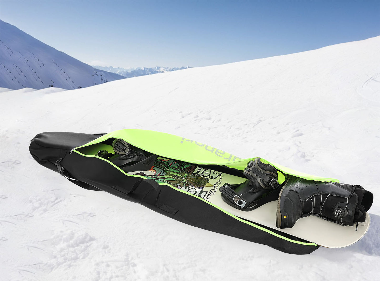 Snowboardtasche CHAMONIX CONQUEROR