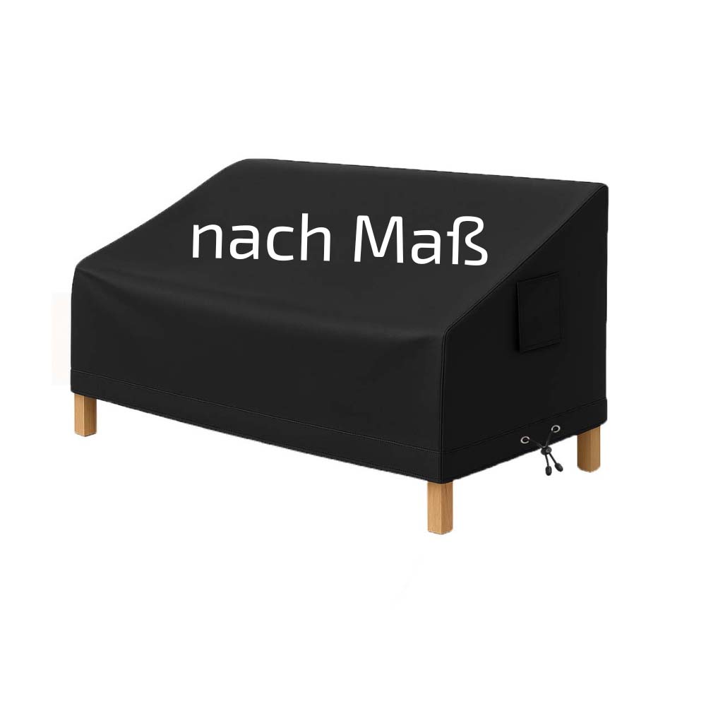 Garten Sofa Abdeckhaube als Schutz, massangefertigt