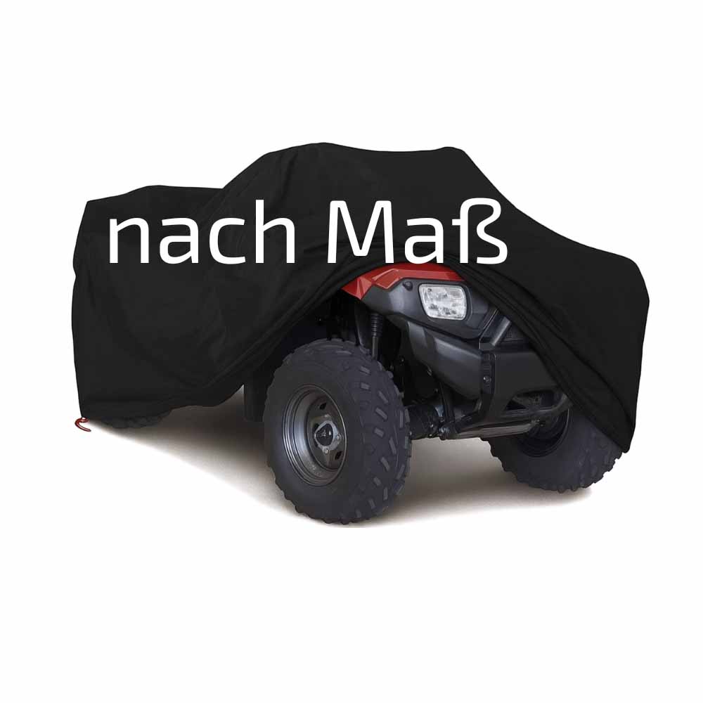 Maßgefertigte Quad Abdeckplane aus wasserdichtem Material für ATV Abdeckung