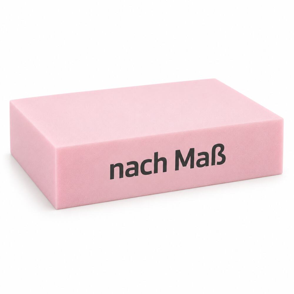 Schaumstoff-Einlage nach Maß