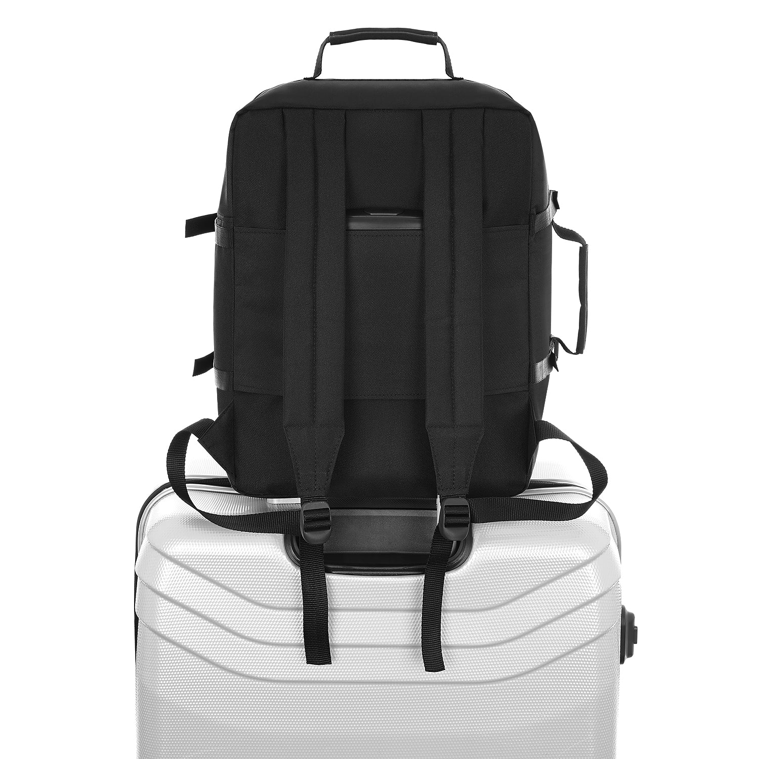 Handgepäck Kofferrucksack Dreampack Pro 40x30x25 / 40x30x20 cm – Granori Official