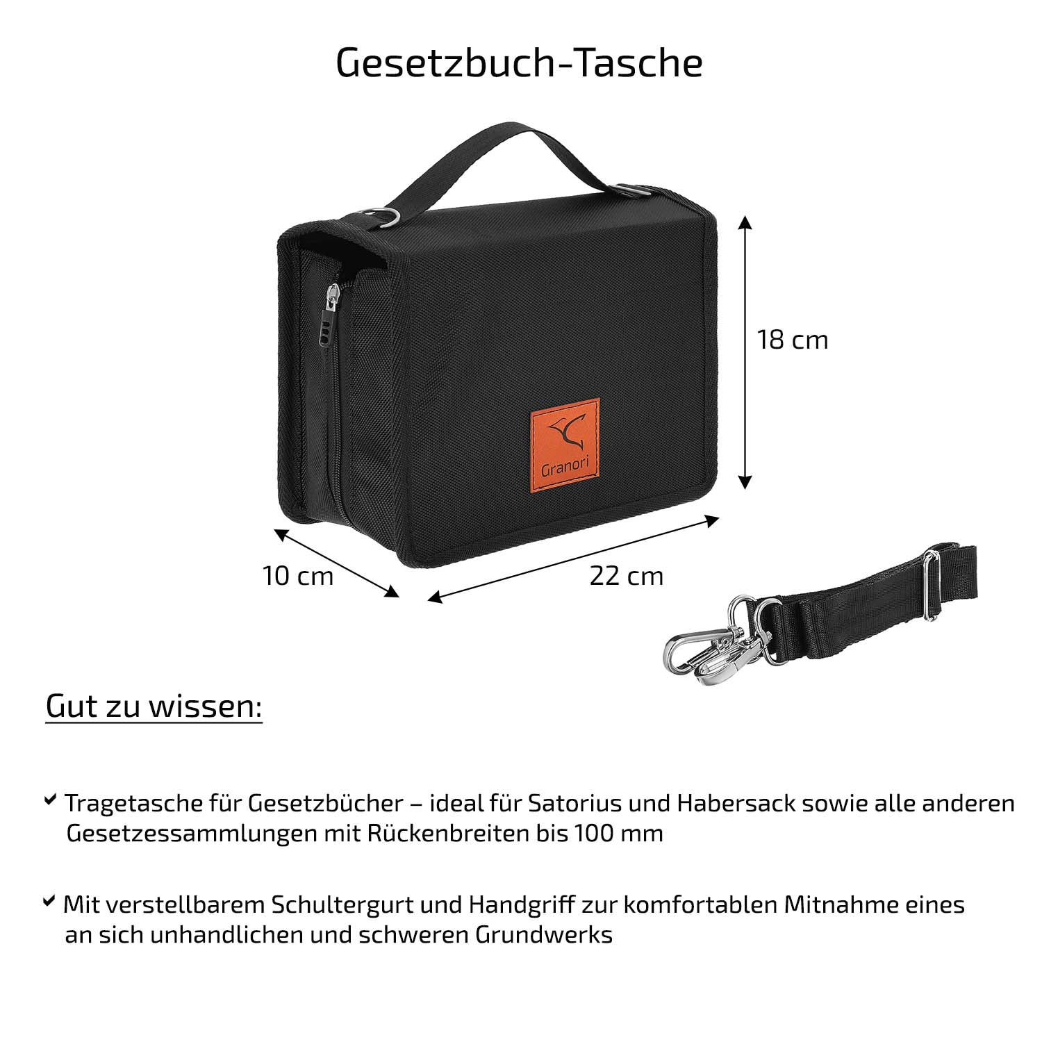 Gesetzbuch Tasche Sartorius (Beck)