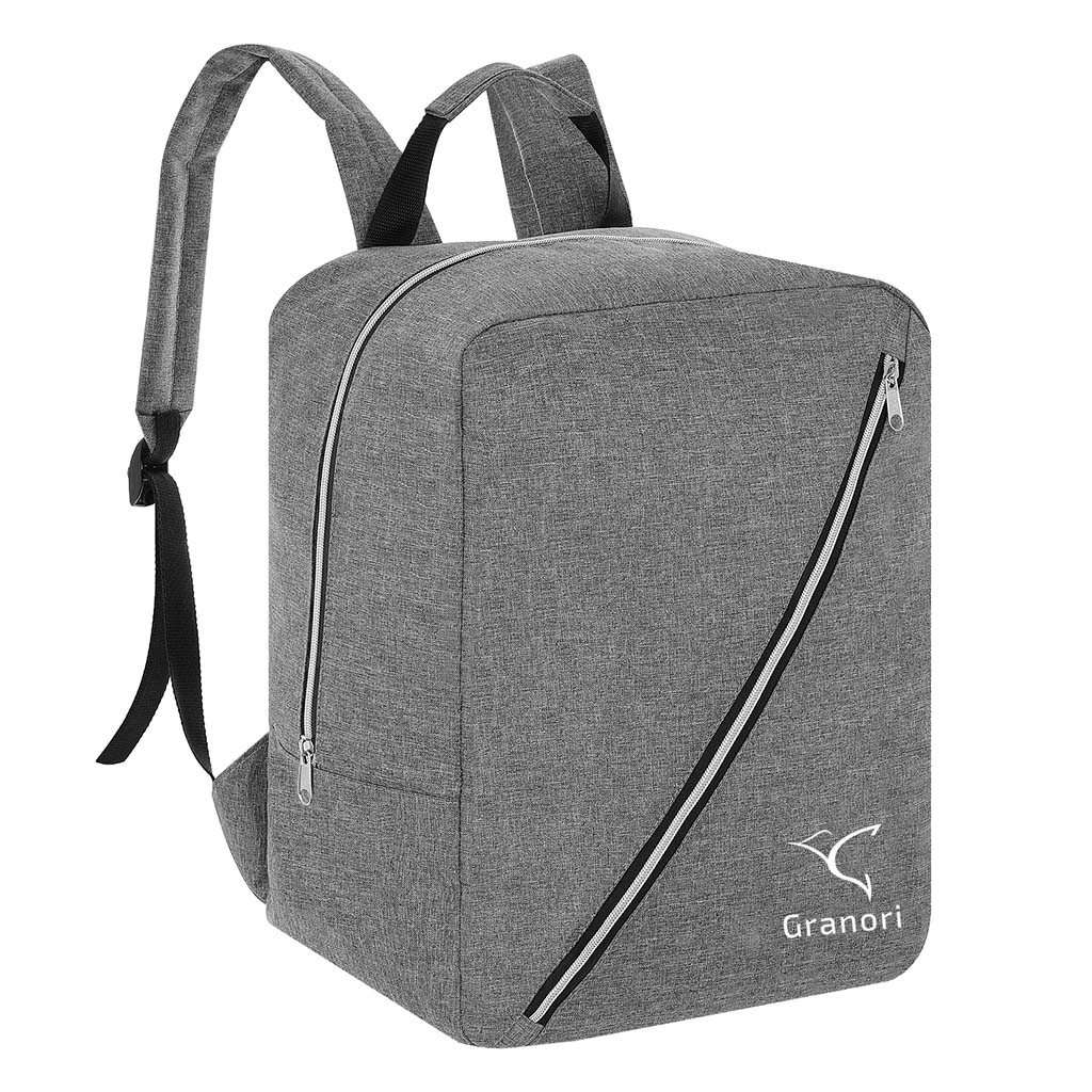 Schramm Borsa In Feltro Per Legna 53x40x30 Cm - Spessa 5mm, Multiuso: Trasporto Legna, Spesa, Giocattoli, Giornali (1 Pezzo, Nero)