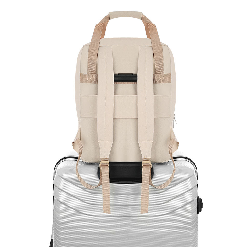 reiserucksack damen handgepäck 2-in-1 Handgepäck Rucksack 40x30x20 cm für Ryanair und Wizzair – Granori Official