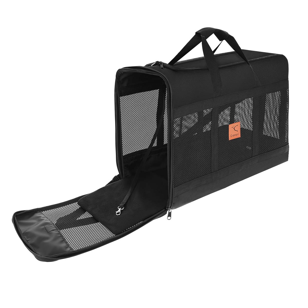 hundetasche 40 cm hoch Hundetasche 55x40x23 cm Flugzeug