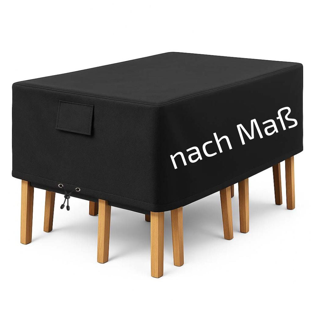 Rechteckige Abdeckung nach Maß