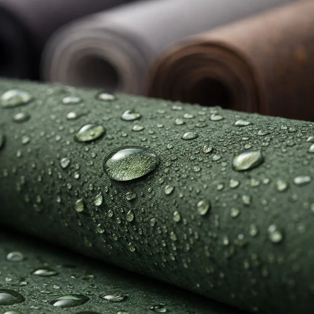 Outdoorstoff – wasserdichtes und UV-beständiges Material als Meterware für den Außenbereich