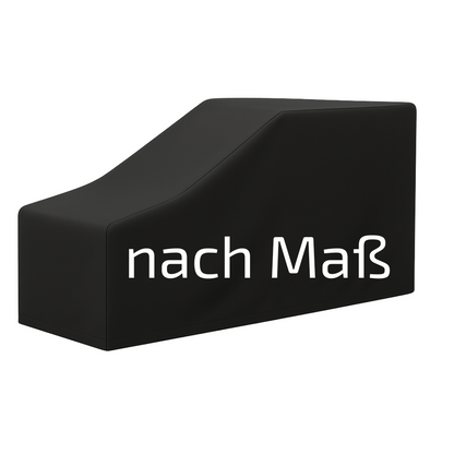 Chaiselongue / Recamiere / Longchair & Ottomane Abdeckhaube nach Maß
