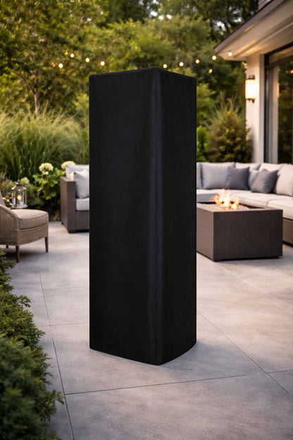 Schutzhaube nach Maß für Terrassenheizer