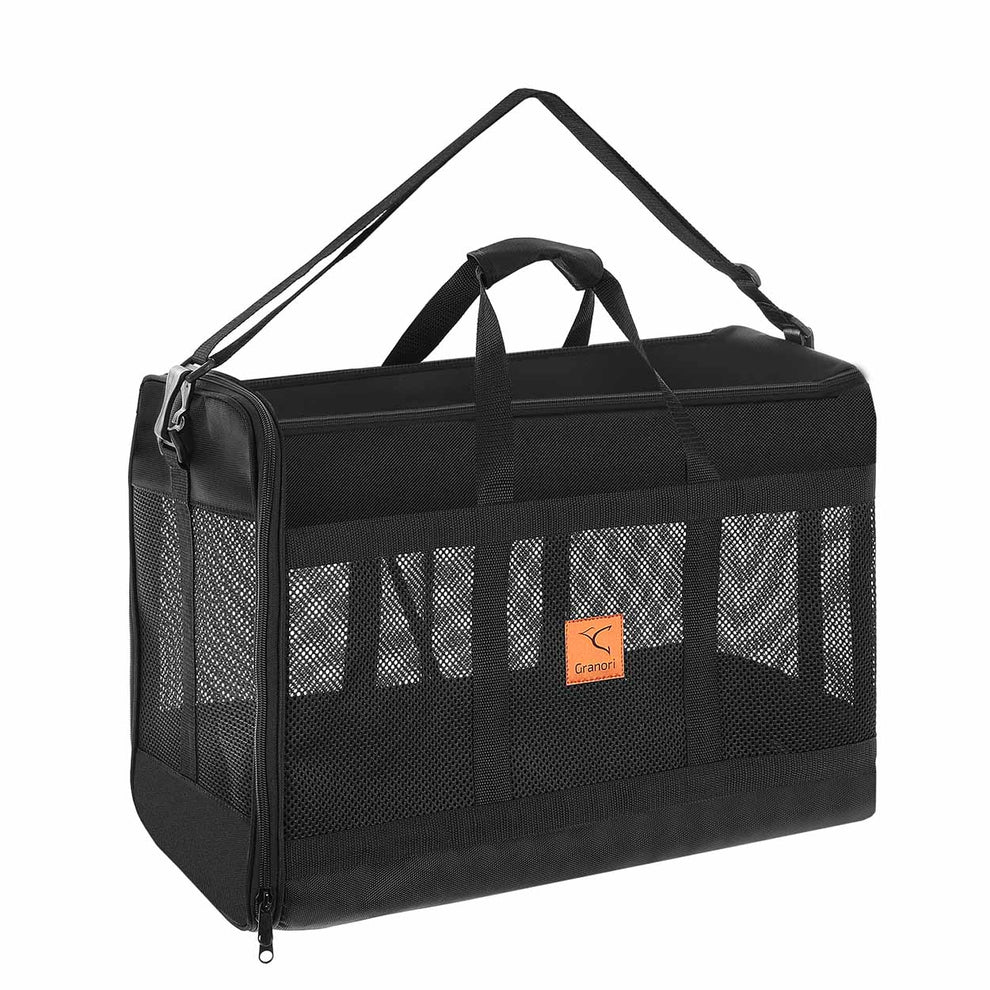 hundetasche 40 cm hoch Hundetasche 55x40x23 cm Flugzeug