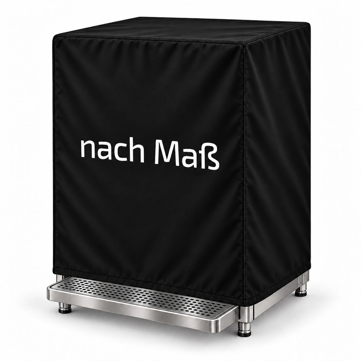 Bierzapfanlagen-Abdeckung nach Maß – wasserdichte, UV-beständige Schutzhaube für Bierzapfanlagen und Zapfgeräte im Innen- und Außenbereich.