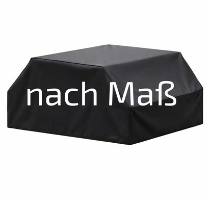 Maßgefertigte Bierzeltgarnitur Abdeckung für passgenauen Wetterschutz