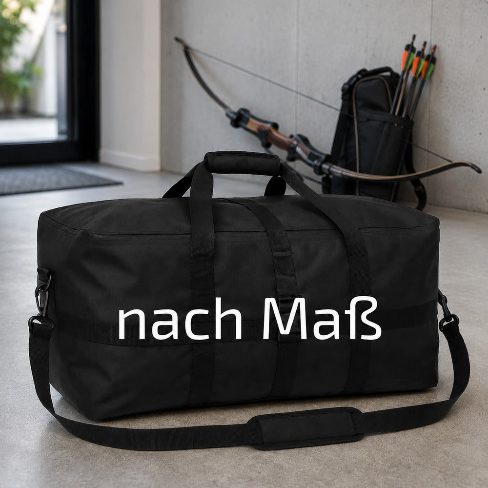 Bogentasche nach Maß aus UNICOVR Plane – wasserdichte Tasche für Sportbogen
