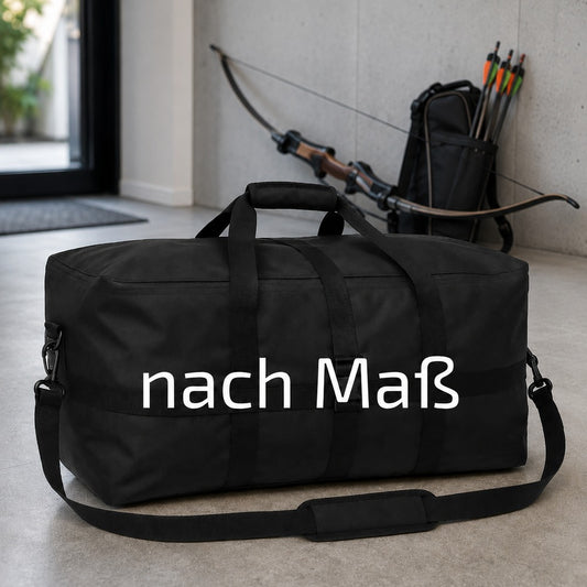 Bogentasche nach Maß aus UNICOVR Plane – wasserdichte Tasche für Sportbogen