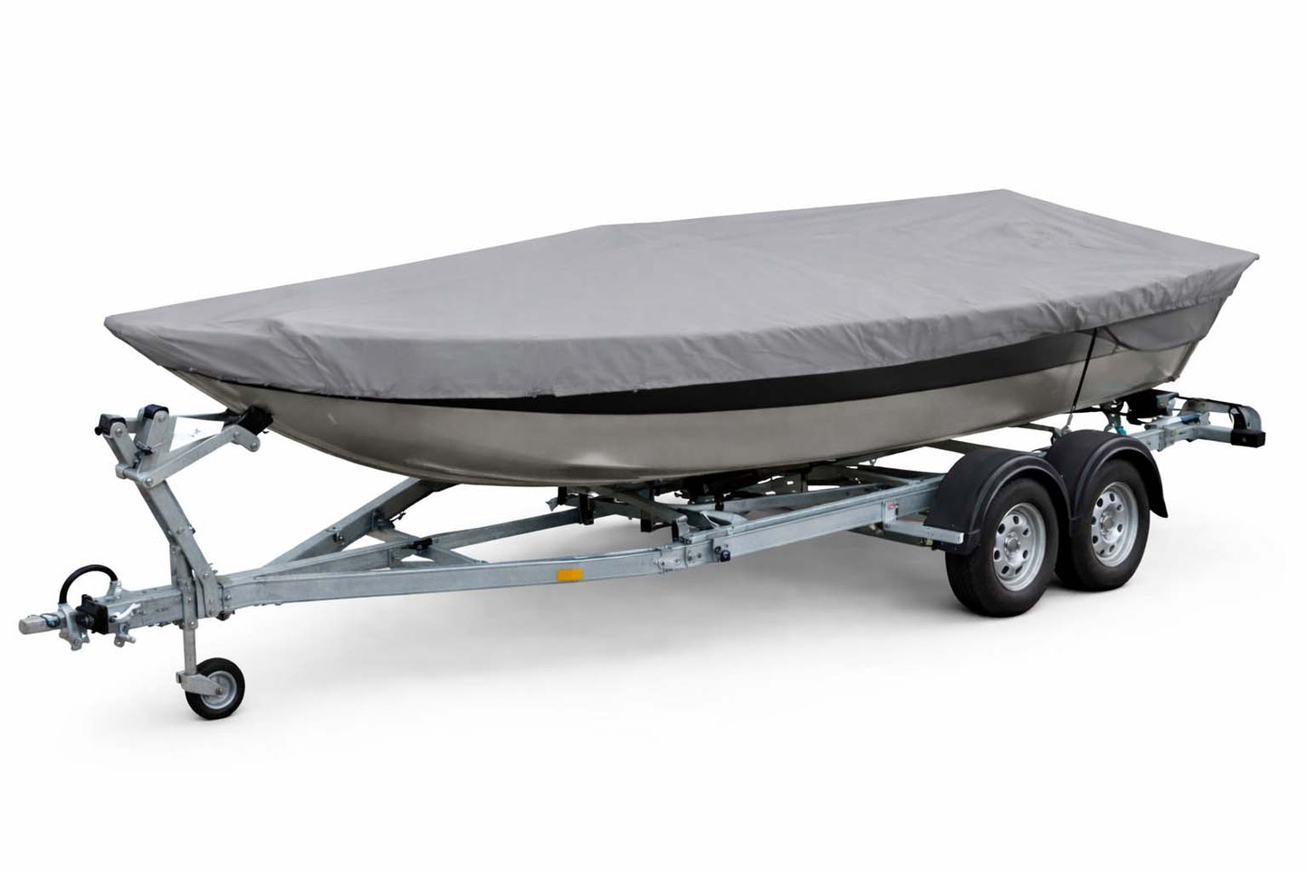 Winterplane für Boot nach Maß gefertigt