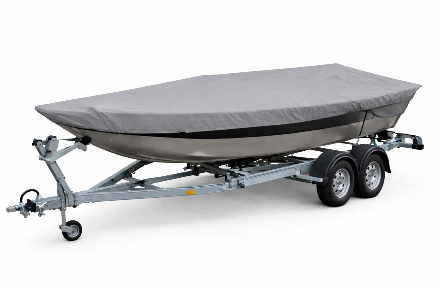 Winterplane für Boot nach Maß gefertigt