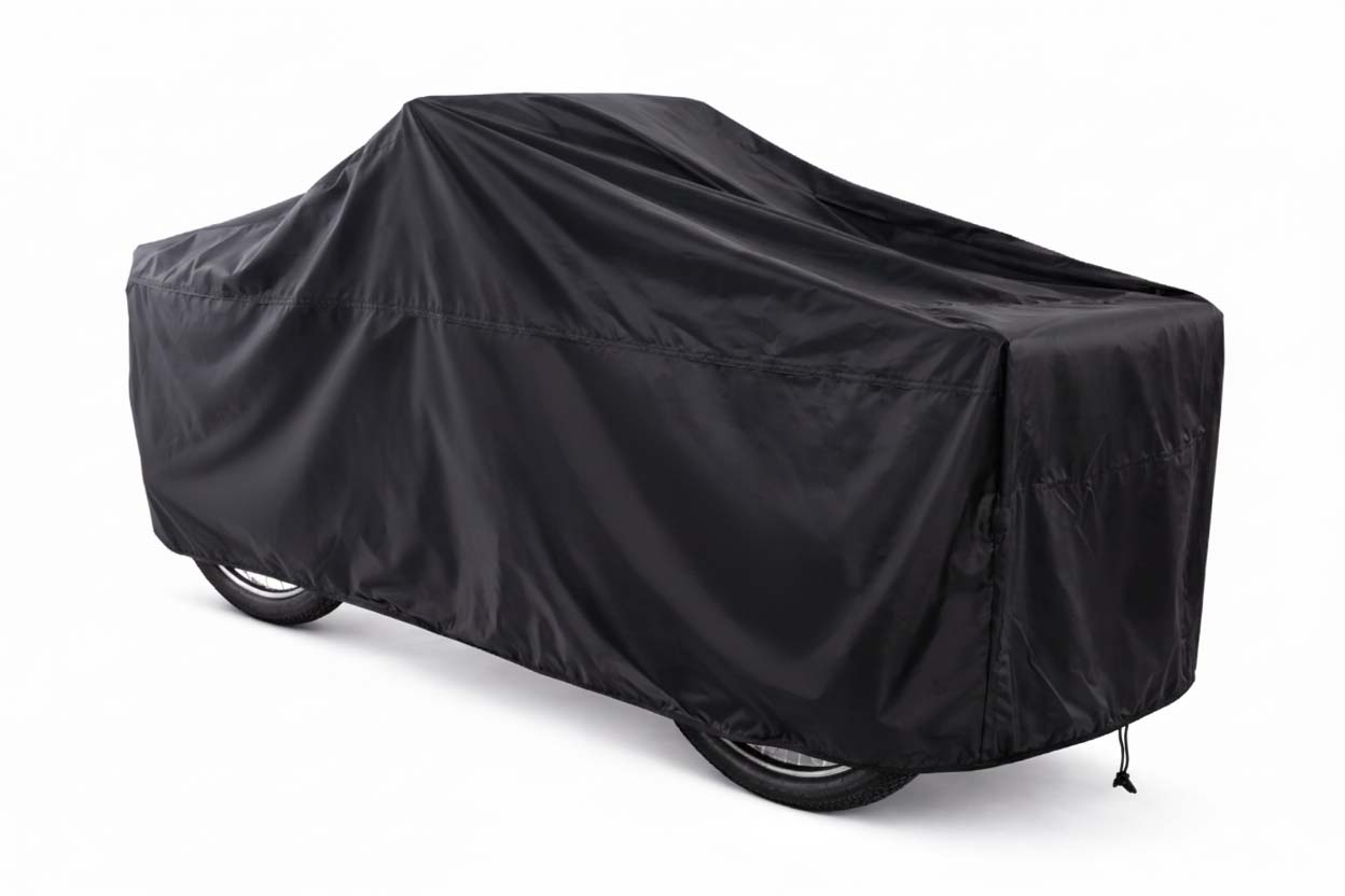 UNICOVR für Lastenrad