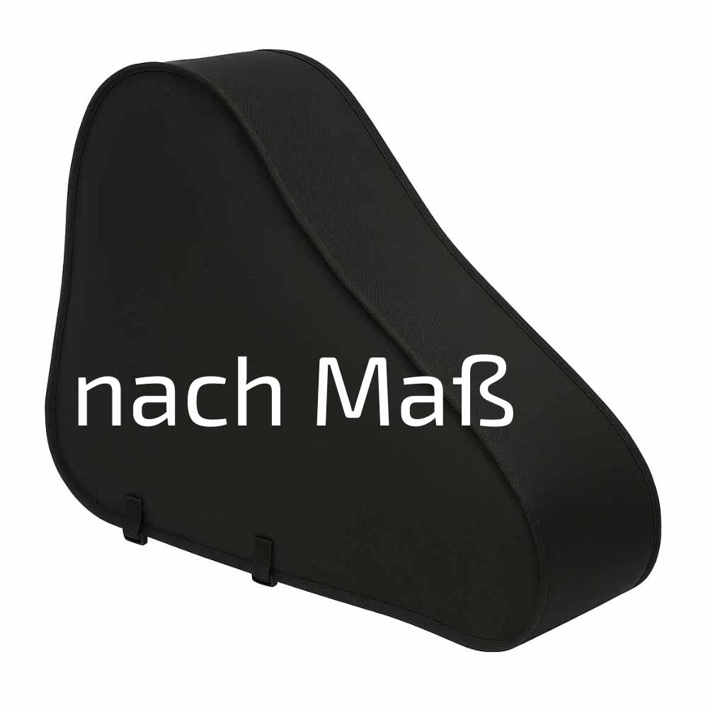 Wasserdichte Deichselabdeckung nach Maß für Anhänger (z.B. von Wohnwagen & Pferdeanhänger) – robuste, passgenaue Schutzhülle