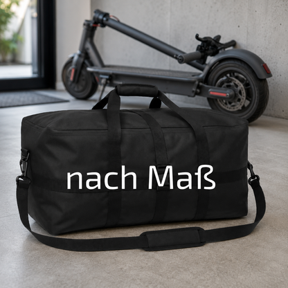 E-Scooter-Tasche nach Maß aus UNICOVR Plane – wasserdichte Tasche für Elektroroller und E-Scooter