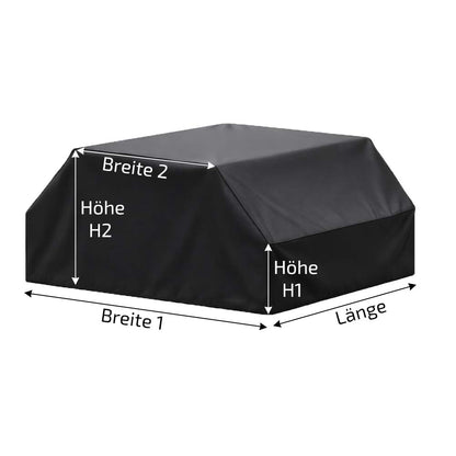 Wasserdichte Schutzhülle für Biertisch und Bierbänke