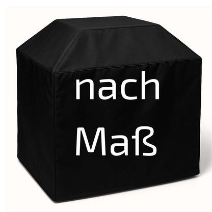 Maßgefertigte Feuertisch Abdeckung für den Außenbereich