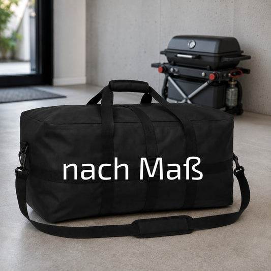 Grill- und Kochertasche nach Maß aus UNICOVR Plane – wasserdichte Tasche für tragbaren Grill oder Campingkocher