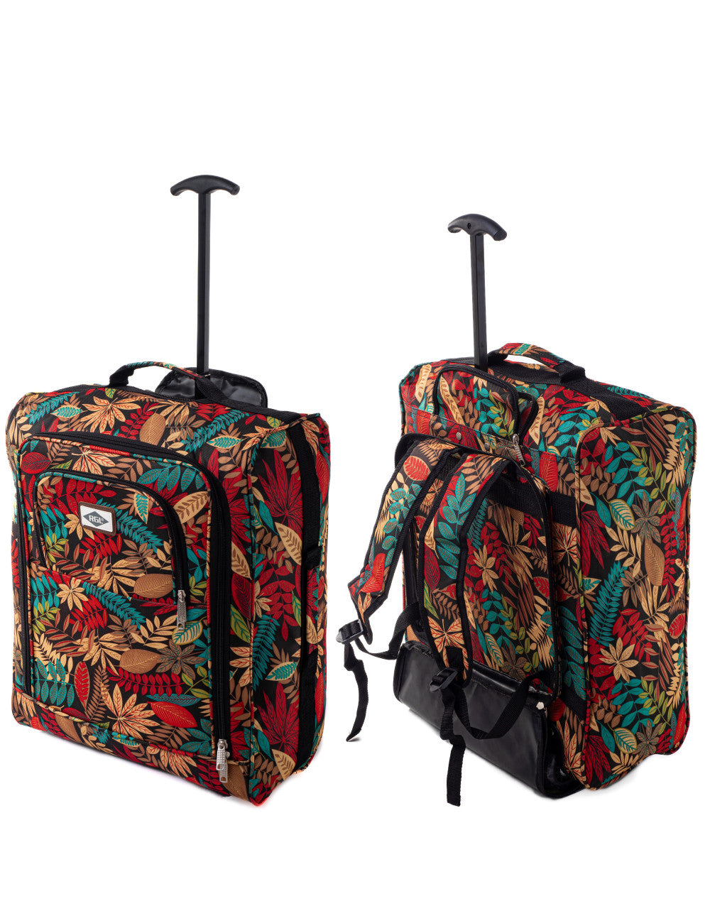 Trolley Rucksack Flugzeug Handgepäck Backpack Handgepäck