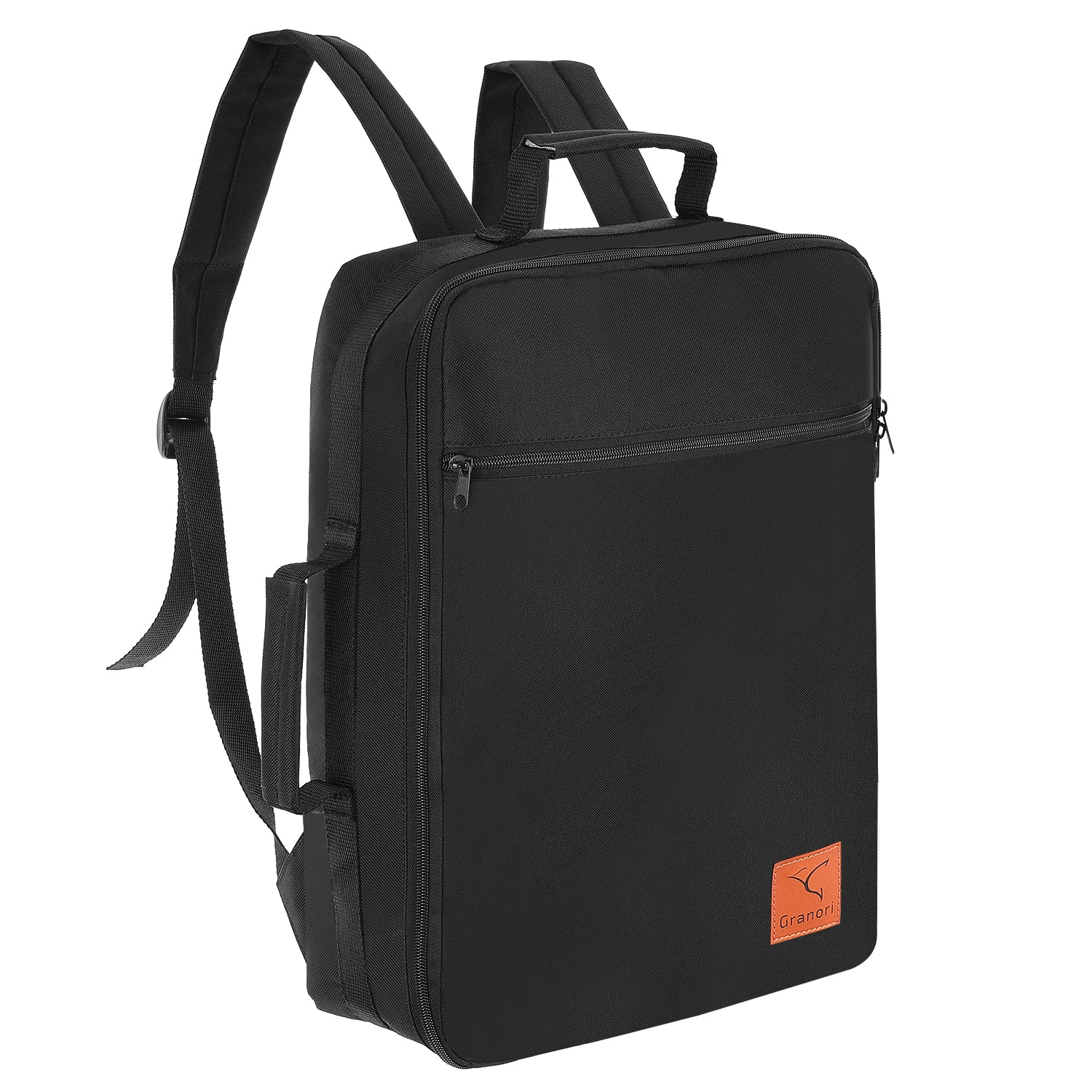 wanderrucksack kofferöffnung Leichter 40x30x10 cm Handgepäck Kofferrucksack Dreampack von Granori – Granori Official