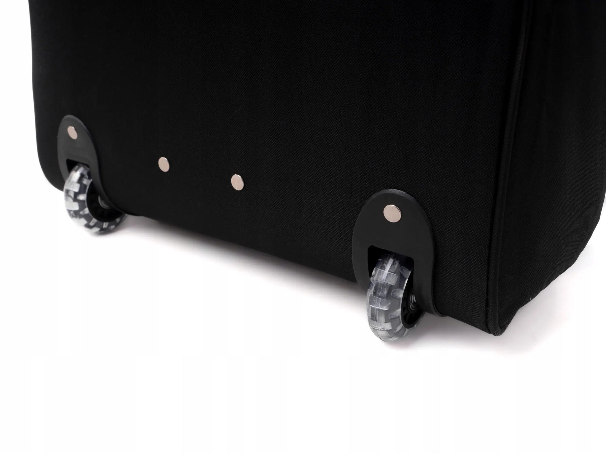 Flugzeug Handgepäck Koffer 55x40x20 cm – kompakter Kabinengepäck Trolley für z.B. Ryanair, Wizz Air und Lufthansa Flug