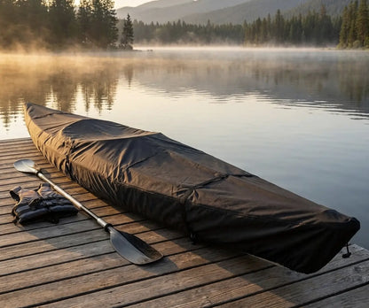 Kajak Abdeckung nach Maß anfertigen lassen