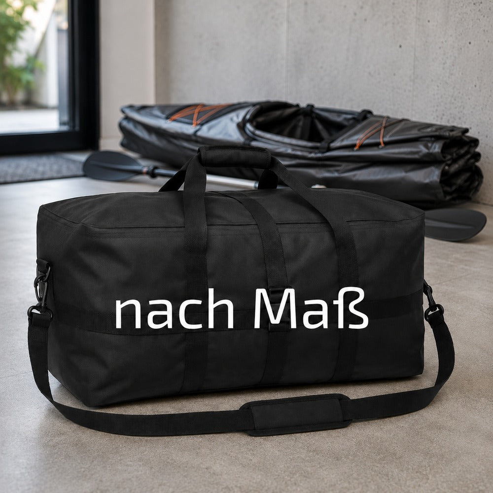 Kajaktasche nach Maß aus UNICOVR Plane – wasserdichte Tasche für Faltkajak oder SUP-Board
