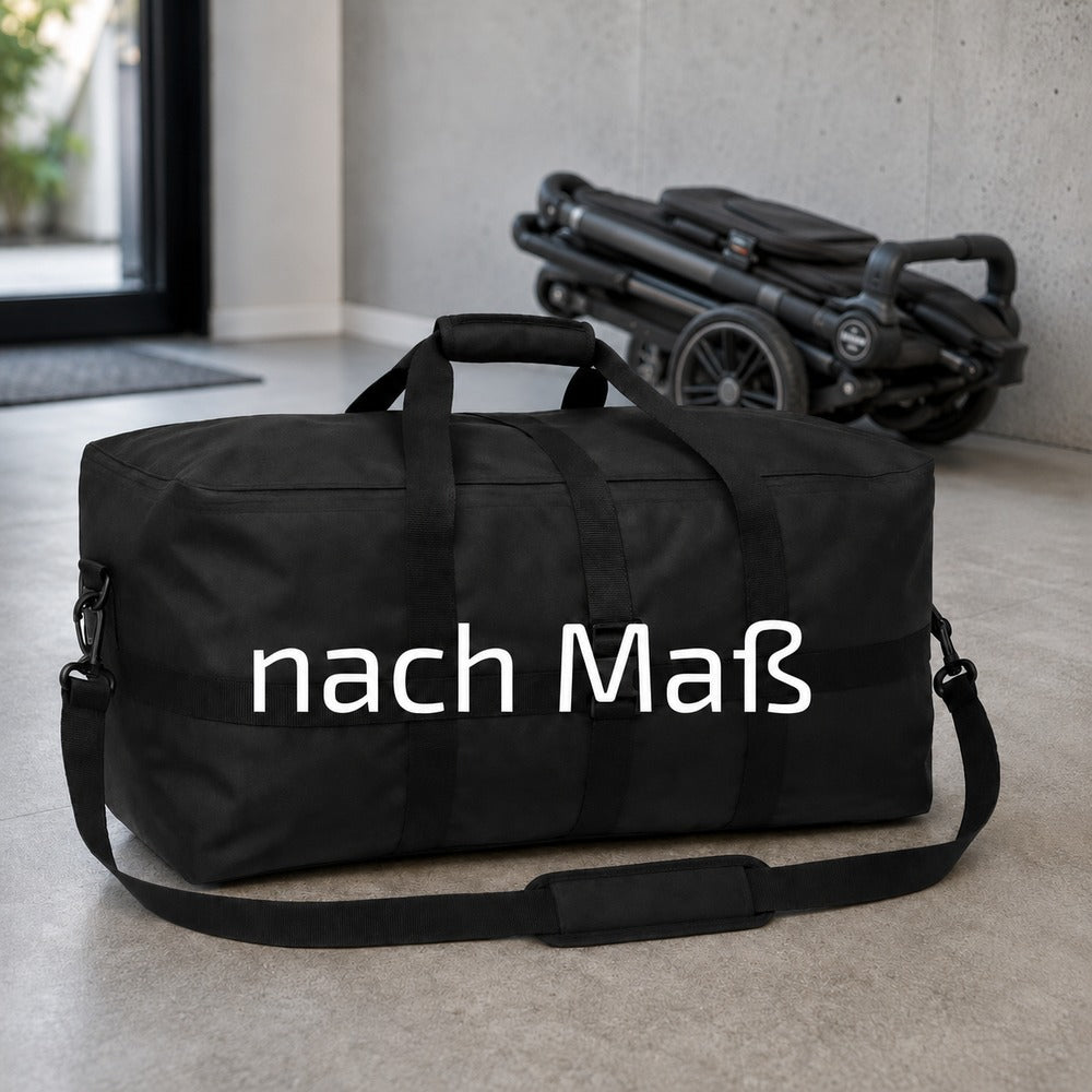 Kinderwagen-Tasche nach Maß aus UNICOVR Plane – wasserdichte Tasche für Kinderwagen