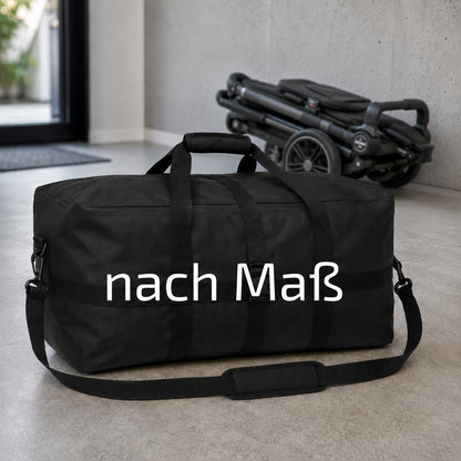 Kinderwagen-Tasche nach Maß aus UNICOVR Plane – wasserdichte Tasche für Kinderwagen