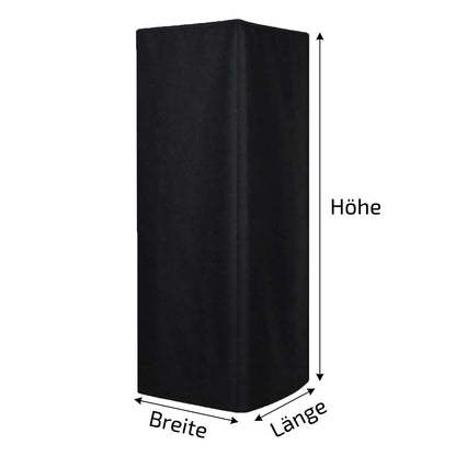 Wasserdichte Abdeckung nach Maß für Bluetooth-Lautsprecher im Garten und auf der Terrasse