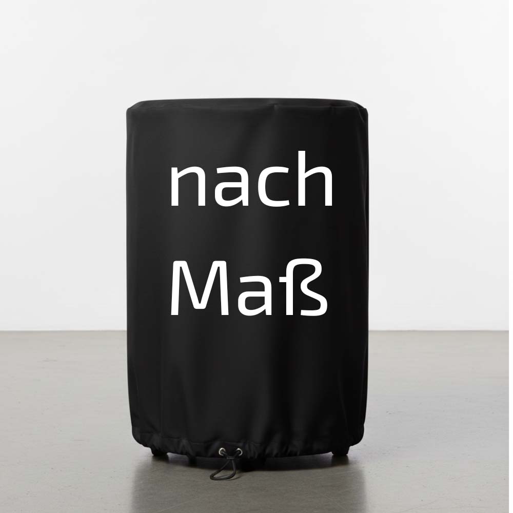 Abdeckhaube nach Maß für Outdoor-Boxen anfertigen lassen