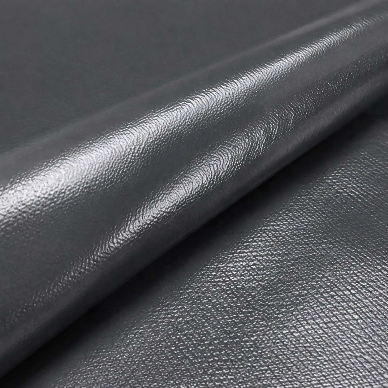 Detailansicht einer PVC Plane nach Maß