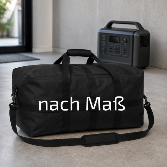 Powerstation-Tasche nach Maß aus UNICOVR Plane – wasserdichte Tasche für mobile Powerstation