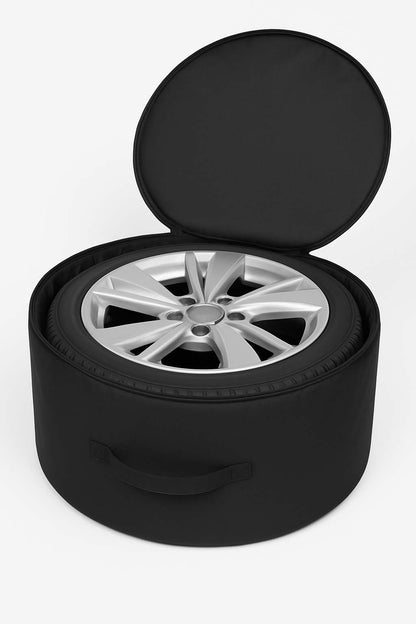 Maßgefertigte Reifentasche für Felgen und Autoreifen