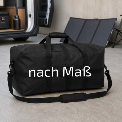 Solarpanel-Tasche nach Maß aus UNICOVR Plane – wasserdichte Tasche für zusammenklappbares Solarmodul