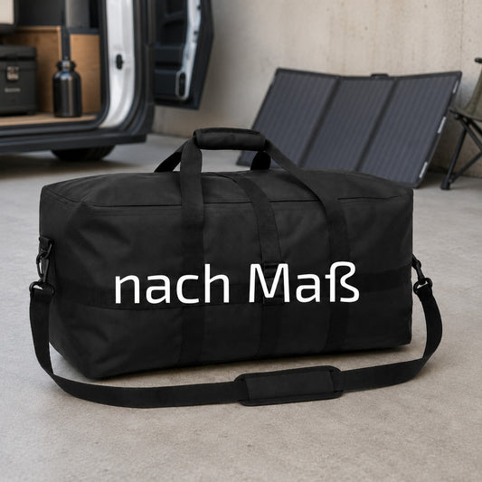 Solarpanel-Tasche nach Maß aus UNICOVR Plane – wasserdichte Tasche für zusammenklappbares Solarmodul