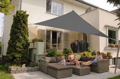 Sonnensegel UV-beständig und wasserdicht individuell nach Maß angefertigt