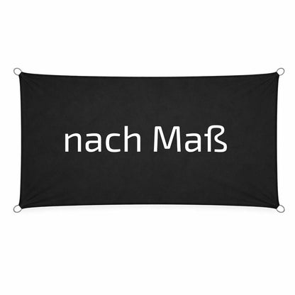 Sonnensegel nach Maß mit Ösen – wasserdicht & UV-beständig für Outdoor Terrasse und Garten
