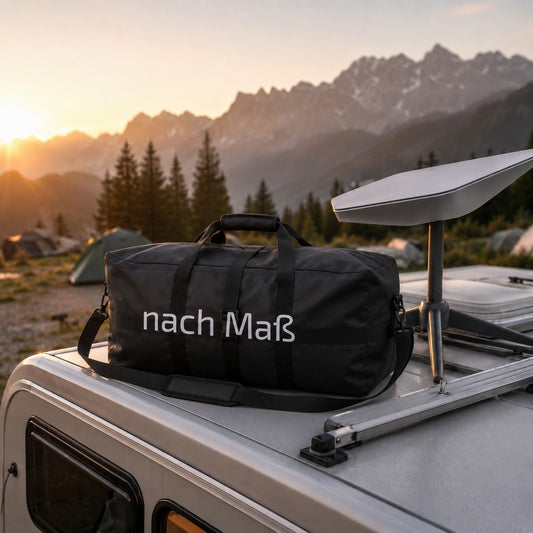 Starlink-Tasche nach Maß aus UNICOVR Plane – wasserdichte Tasche für Starlink-Satellitenschüssel