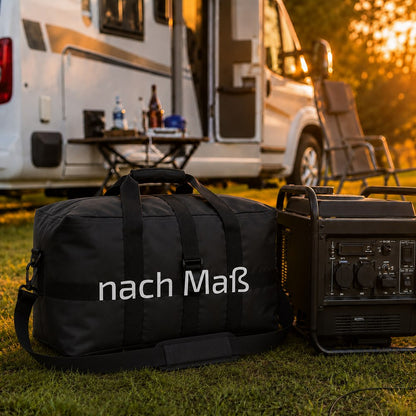 Stromerzeuger-Tasche nach Maß aus UNICOVR Plane – wasserdichte Tasche für Generator