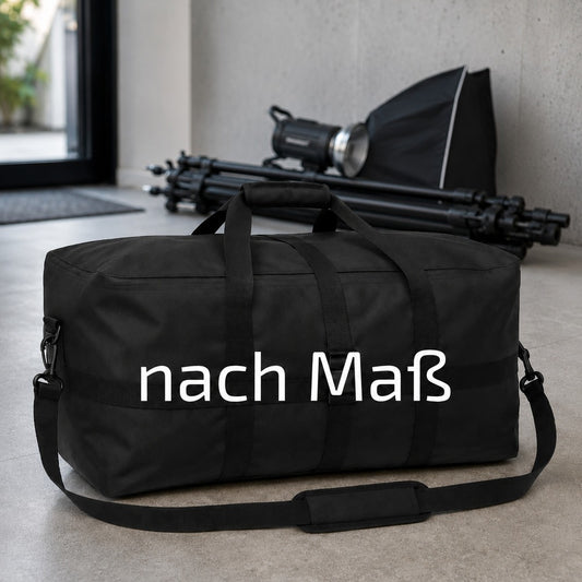 Studiostativ-Tasche nach Maß aus UNICOVR Plane – wasserdichte Tasche für Stative und Fotolampen