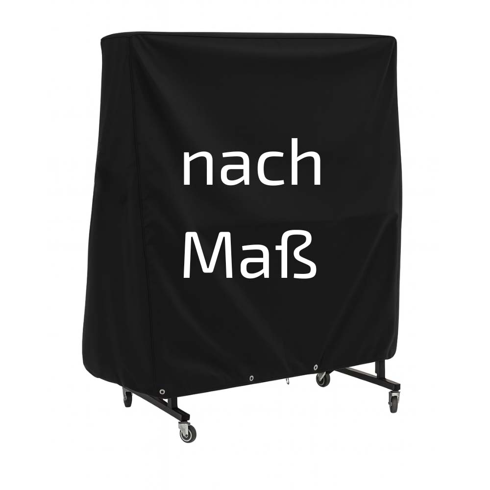 Maßgefertigte Tischtennisplatten Abdeckung für Outdoor Tischtennisplatten